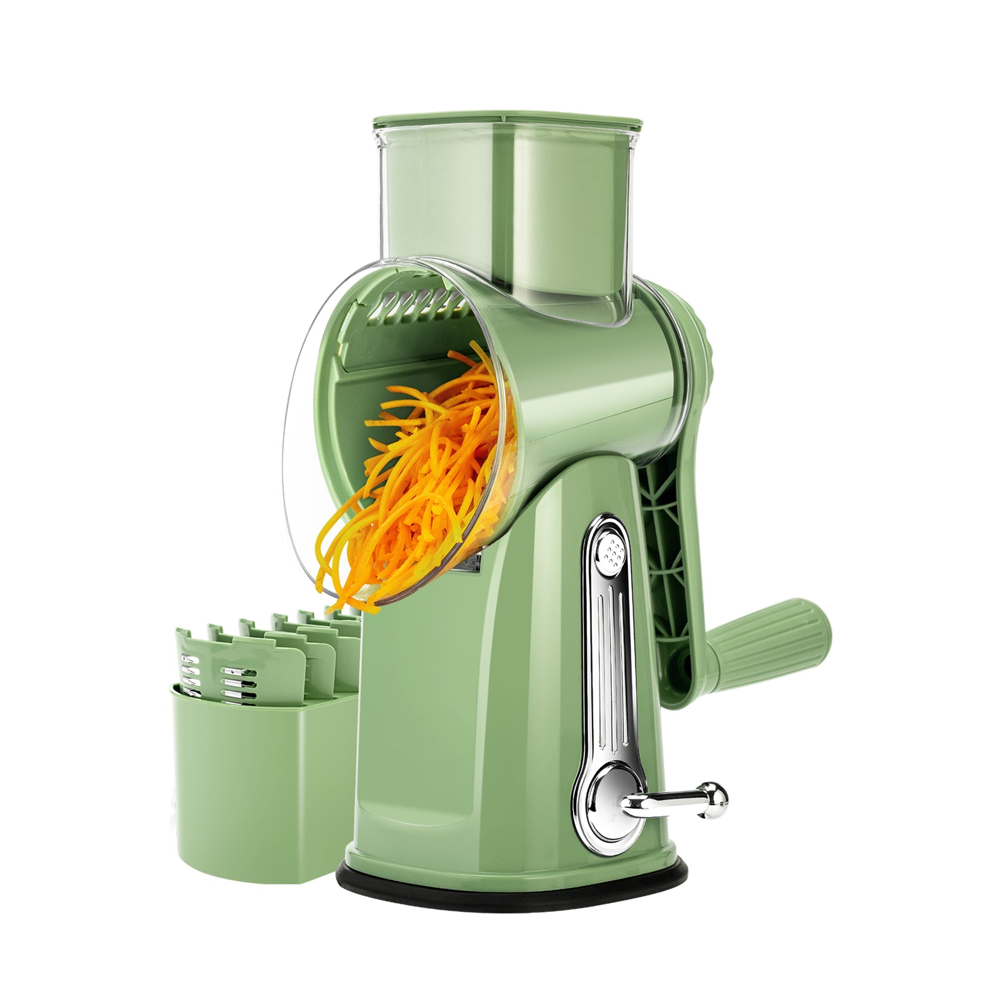 Replacement Food Pusher for Rotary Cheese Grater LS-1070