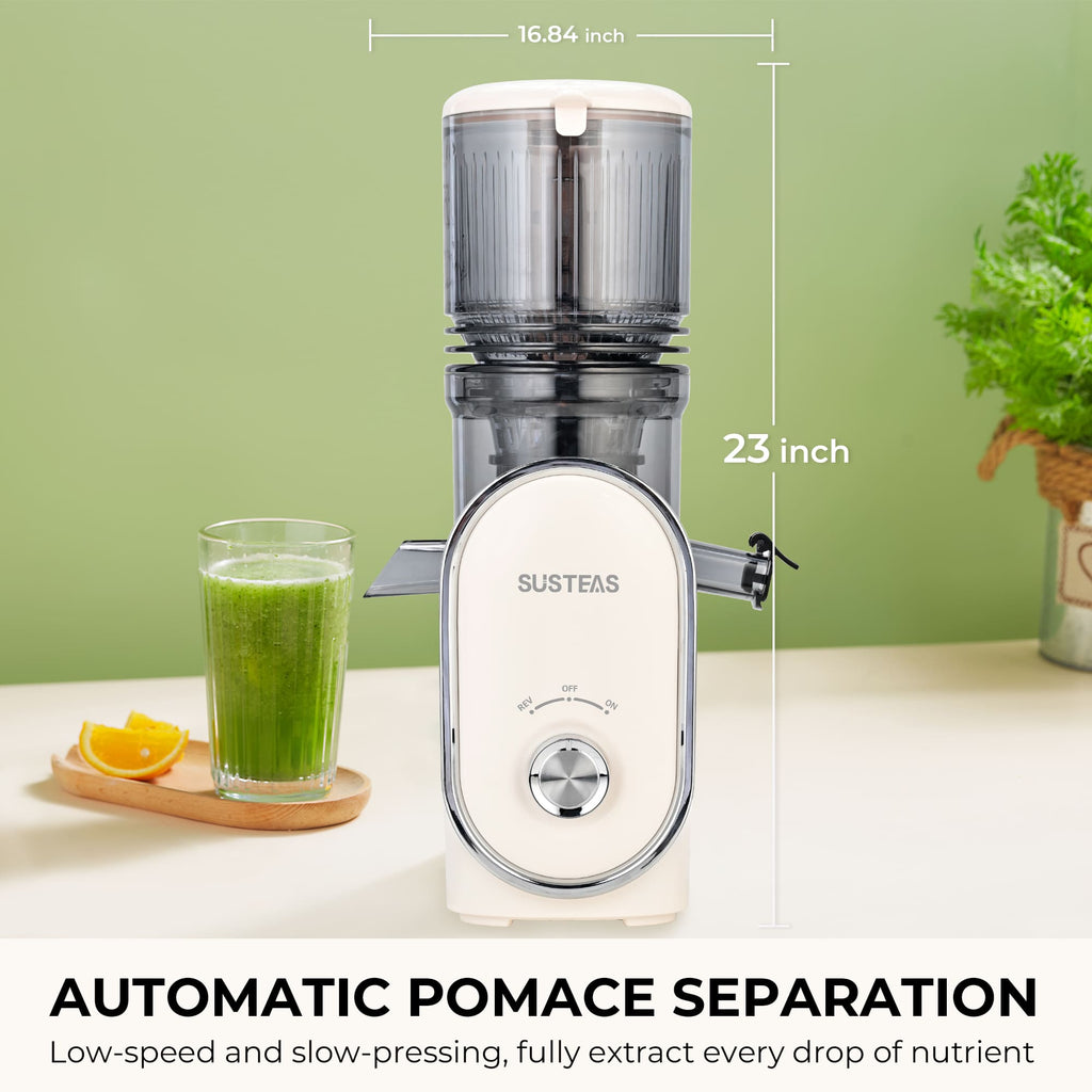 Cold Press Juicer MP802K and Cheese Grater Kitchen Bundle for Home MP802K+A911