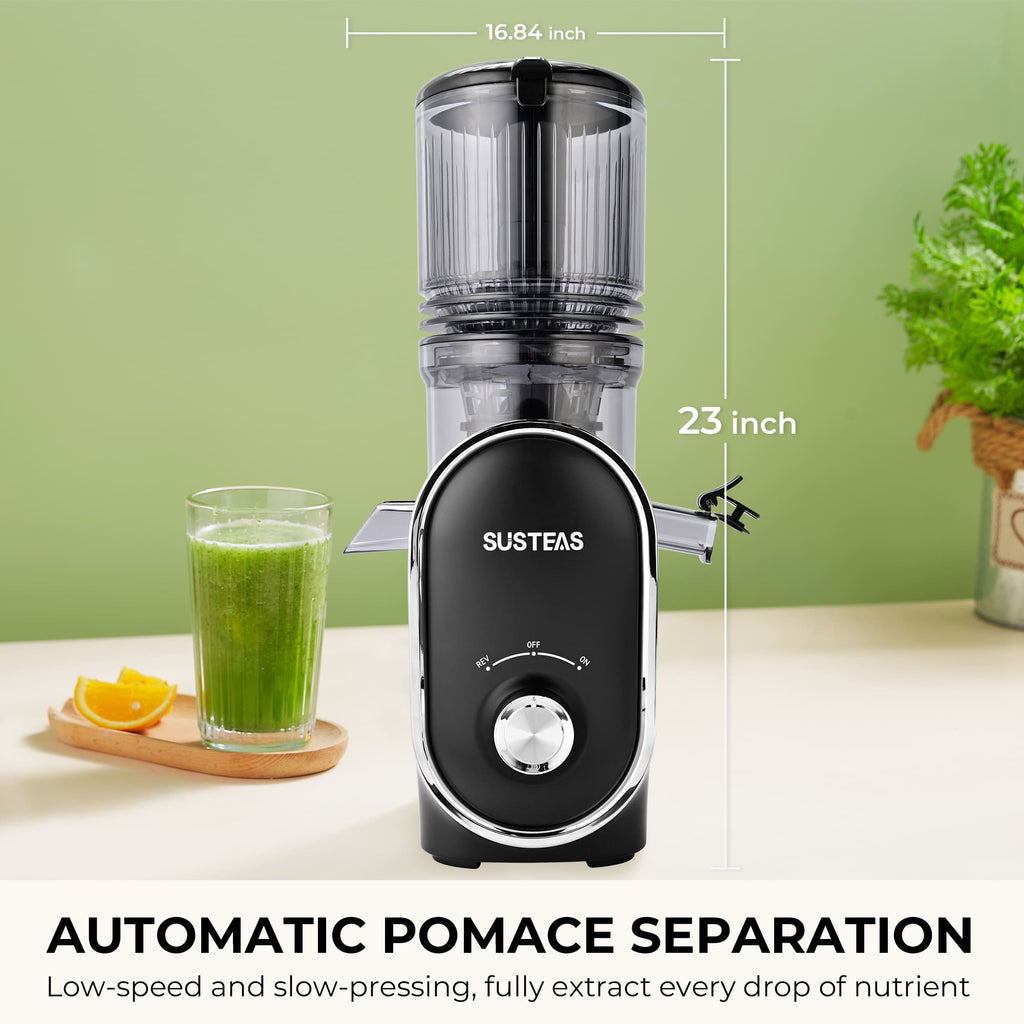 Cold Press Juicer and Cheese Grater Kitchen Bundle MP802K+A911