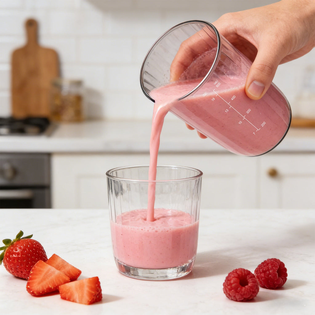 Cold Press Juicer 5.3 Inch Whole Fruit with One Button Operation 200W MP802K
