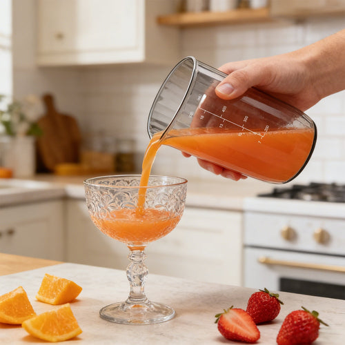 Cold Press Juicer 5.3 Inch Whole Fruit with One Button Operation 200W MP802K