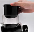 Replacement Food Pusher for Rotary Cheese Grater A911